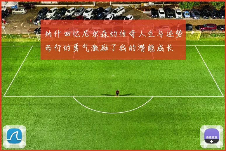 纳什回忆尼尔森的传奇人生与逆势而行的勇气激励了我的潜能成长