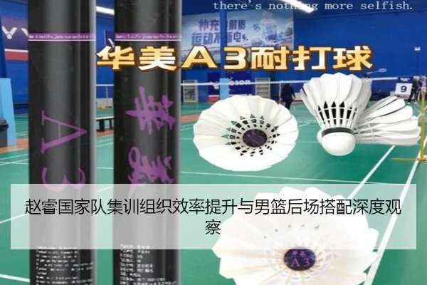 赵睿国家队集训组织效率提升与男篮后场搭配深度观察